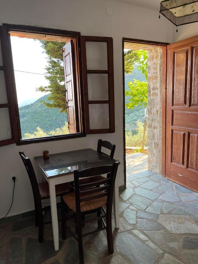 Best Location Apt In Old Town Alónnisos Exterior foto