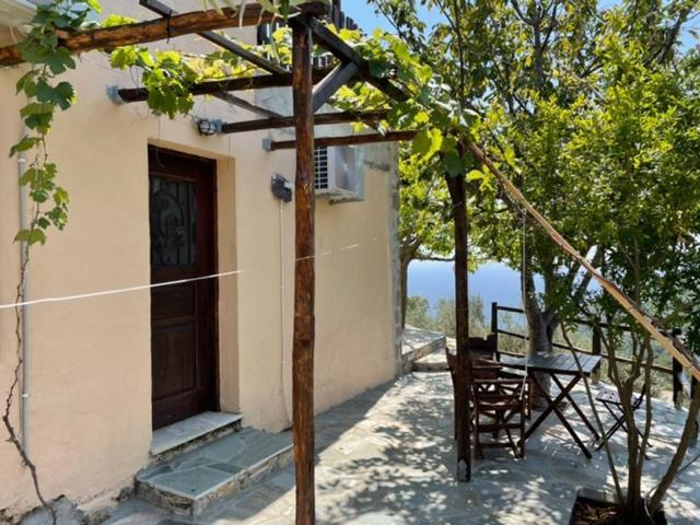 Best Location Apt In Old Town Alónnisos Exterior foto
