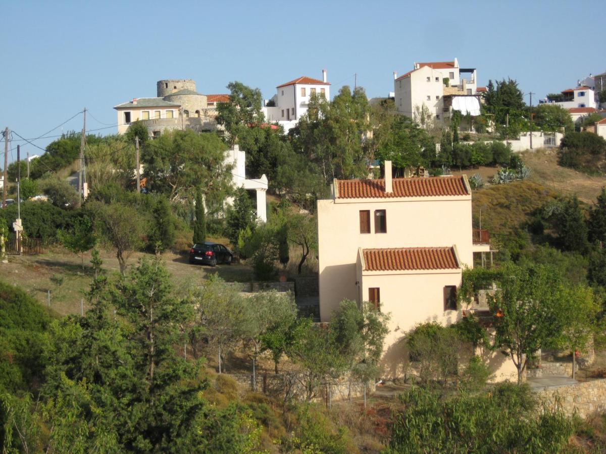 Best Location Apt In Old Town Alónnisos Exterior foto