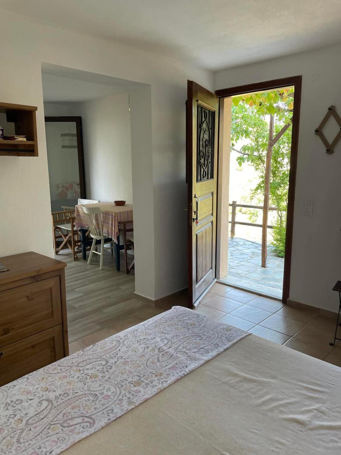 Best Location Apt In Old Town Alónnisos Exterior foto